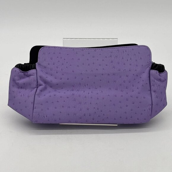 Miche Bag Purse Petite Shell Mekenna Purple Like New - Picture 2 of 6